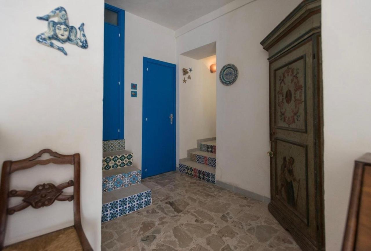 Casa Azzurra Apartment Sciacca Exterior photo