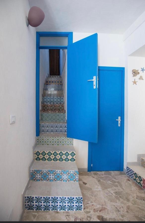 Casa Azzurra Apartment Sciacca Exterior photo